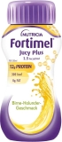 FORTIMEL Jucy Plus Birne Holunder, 4 x 200 ml