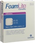 CONVATEC Foam Lite Silikon-Schaumverband 15 x 15 cm, 10 Stück