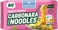 Followfood Instant Gericht mit Mie-Nudeln nach Carbonara-Art, 163 g