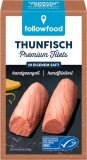 Followfood Filets de thon de qualité supérieure, 115 g