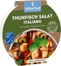 Followfood Salade de Thon Italiano, 160 g