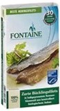 Fontaine Filet de bridge à l'huile de tournesol bio, 190 g