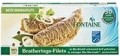 Fontaine Filets de harengs frits en marinade bio, 325 g