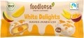 Foodloose Boules de dattes White Delights, saveur mangue-fruit de la passion, 2 x 20 