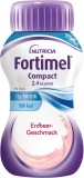 Fortimel Compact Erdbeere, 4 x 125 ml