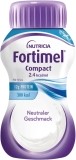 FORTIMEL Protéines compactes 2,4 kcal neutres, 4 x 125 ml