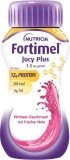 FORTIMEL Jucy Plus Framboise, 4 x 200 ml