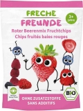Freche Freunde Fruchtchips Roter Beerenmix