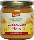 Friedmann Wald-Wiesenhonig, 500g