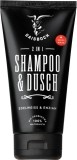GAISBOCK Shampoo & Dusch, 150 ml