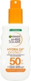 Ambre Solaire Hydra Protect Spray solaire 24H LSF50+, 150 ml