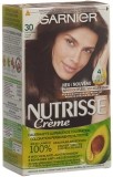 NUTRISSE masque color nutritif 30 ebène
