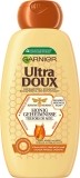 Garnier ULTRA DOUX Shampooing reconstituant trésors de miel, 300 ml