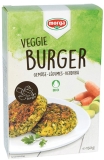 MORGA Burger aux légumes bio bourgeon 150 g