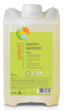 Sonett Geschirrspülmittel Lemon Kanister, 5 Liter