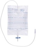 GHC Poche de lit CAREFLOW 2l 90cm non stérile, 10 pèces