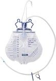 GHC système drainage urinaire CAREFLOW 2l 90cm ferme éco VNR