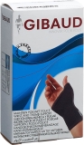 GIBAUD Handgelenk-Daumenbandage anatomisch, Grösse 1