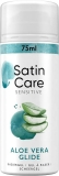 GILLETTE Women Satin Care gel Aloe Vera 200 ml
