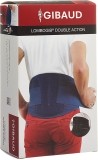 GIBAUD Lombogib Double Action 26cm Grösse2 blau, 90-100cm
