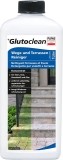 GLUTOCLEAN Nettoyant terrasses et pavés, 1 lt