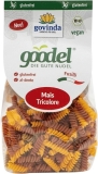 Govinda Goodel Fusilli Mais Tricolore, 250 g