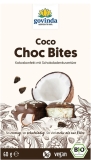 Govinda Kokoskonfekt Choc Bites, 60 g