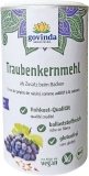 Govinda Traubenkernmehl Bio, 200 g