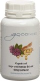GOODNESS Soja-Rotklee-Isaflavon capsules 440 mg 90 pièces
