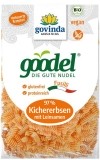 Govinda Goodel Fusili Pois chiches Graines de lin, 250 g