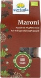 Govinda Maroni Konfekt Bio Box, 100 g