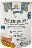 Govinda Protéines de riz en poudre, 400 g