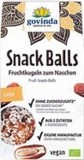 Govinda Snack Balls Dattel, 100 g