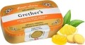 Grether's Pastilles Ginger Lemon Pastillen ohne Zucker, 110 g