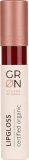GRN Lipgloss -red plum, 7 ml