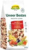 GRANOVITA Fruchtig Müesli konventionell unser Bestes, 1 kg