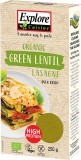 Explore Cuisine Lasagne aux lentilles vertes