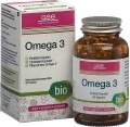 GSE Omega 3 huile de périlla capsules Bio, 90 pièces