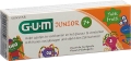 GUM SUNSTAR dentifrice junior Tutti-Frutti 50 ml