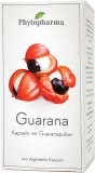 Phytopharma guarana capsules 100 pièces