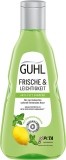 GUHL Frische & Leichtigkeit Shampoo, 250 ml
