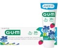 GUM Junior Zahngel 6+ Erdbeer, 50 ml