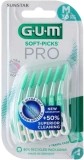 GUM Soft Picks Pro Medium, 30 Stück