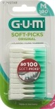 GUM Soft Picks Original Medium, 100 Stück
