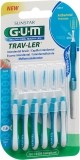 GUM SUNSTAR Proxabrush Trav-Ler 1.6 mm, 6 Stück