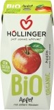 Höllinger Apfelsaft Tetra Prisma, 3 x 200 ml