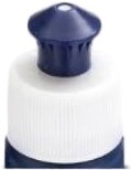 HA-RA Bouchon de rechange Soin complet concentré, 1 pièce