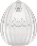 HAAKAA recueil-lait mains libre 75ml nomade coquillage