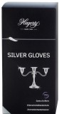 Hagerty Silver Gloves Silver Handschuh