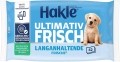 HAKLE humide propreté classique refill, 2 x (12 x 42 pièces)